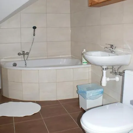 Rum i privatbostad Szwajcaria Wisła