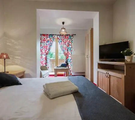 Szwajcaria Rum i privatbostad Wisła