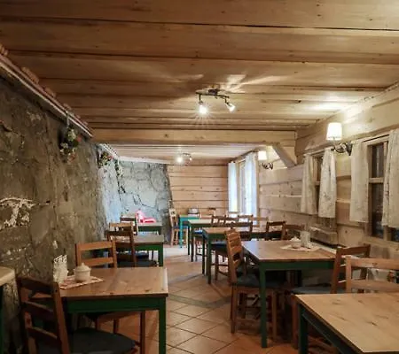 Rum i privatbostad Szwajcaria Wisła