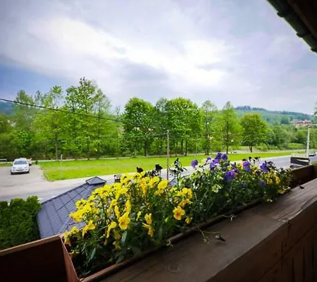 Rum i privatbostad Szwajcaria Wisła